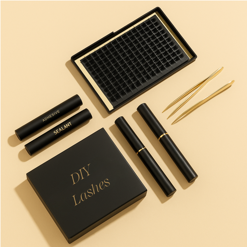 DIY LASHES