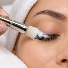 CEPILLO LIMPIADOR LASH & BROW SILVER