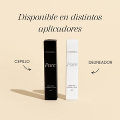 LASHMX PURE SERUM WHITE PARA PESTAÑAS Y CEJAS (DELINEADOR)