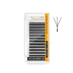 NAGARAKU W3D DOUBLE TIP