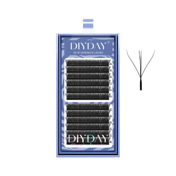 Diyday Fairy W 3D ( Sandwich )