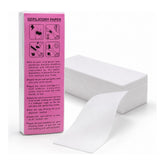 BANDAS DEPILATORIAS DE PAPEL (50 PZAS)