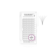 NAGARAKU ARMADOS 6D 120 ABANICOS