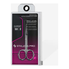 TIJERAS PROFESIONALES PARA CUTÍCULA STALEKS PRO EXPERT 50 TYPE 2