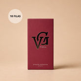 VOGA VOLUMEN COLOR VINO .07 - 18 FILAS