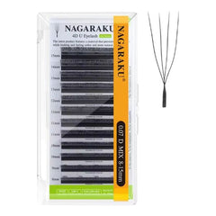 Nagaraku U 4D