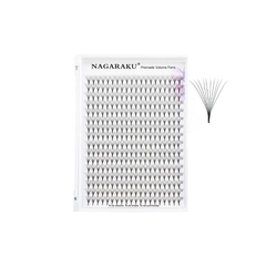 NAGARAKU ABANICOS PREARMADOS 320