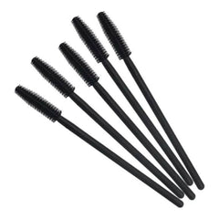 CEPILLOS DE SILICONA FLEXIBLE 50 PZS