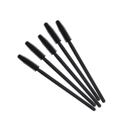 CEPILLOS DE SILICONA FLEXIBLE 50 PZS