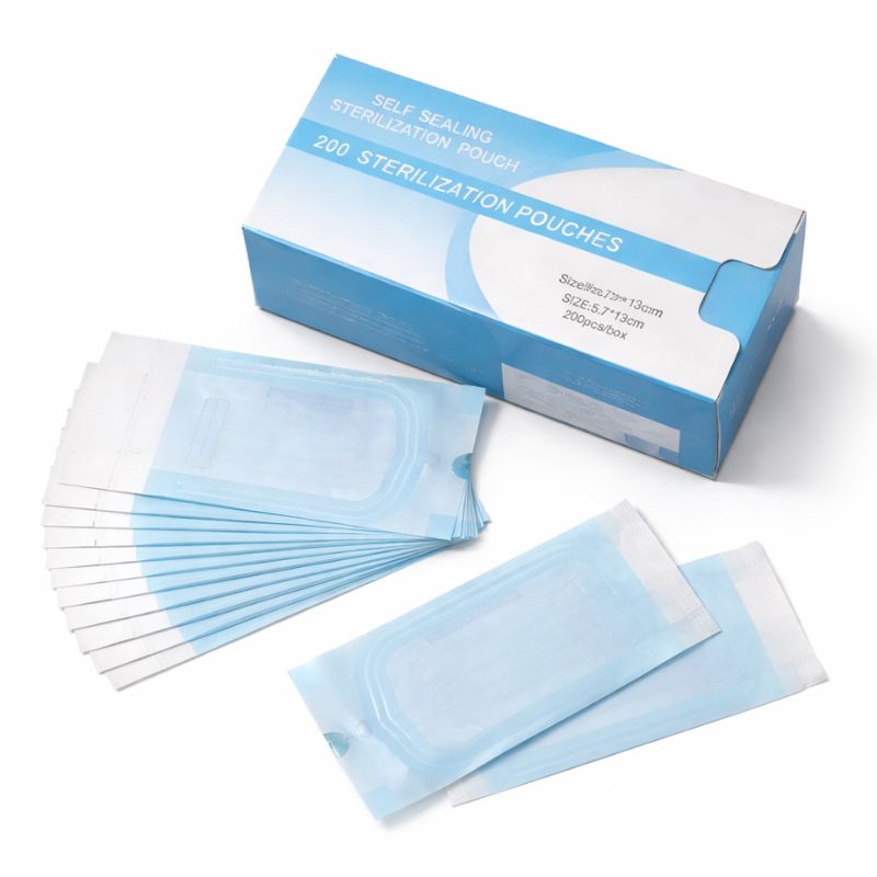 Bolsa Esterilización 200 Pzs