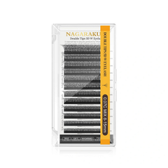 Nagaraku W 5D Double Tip