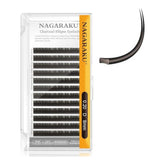 Nagaraku Flat Charcoal