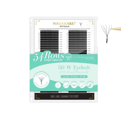 Nagaraku Mega Blister W 5D