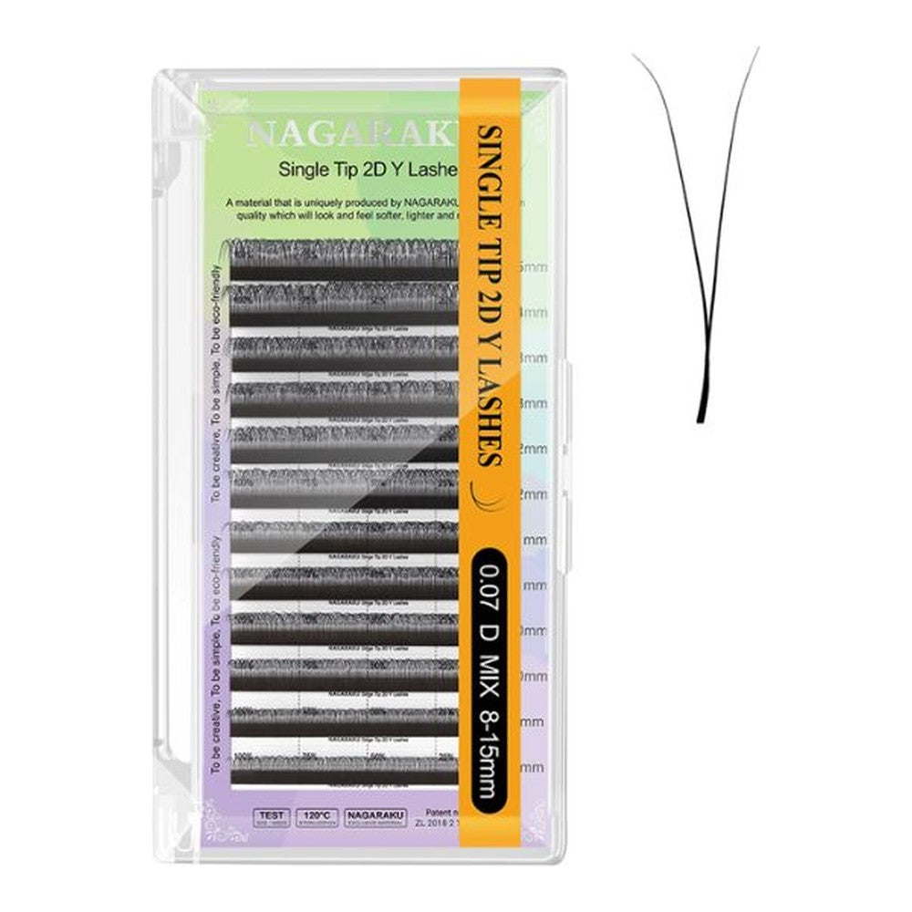 Nagaraku 2D Y Single Tip
