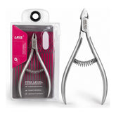 LRIS G02 – 5 MM / ALICATE PARA CUTÍCULA PROFESIONAL