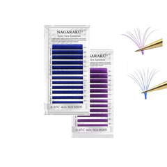 Nagaraku autofloracion color