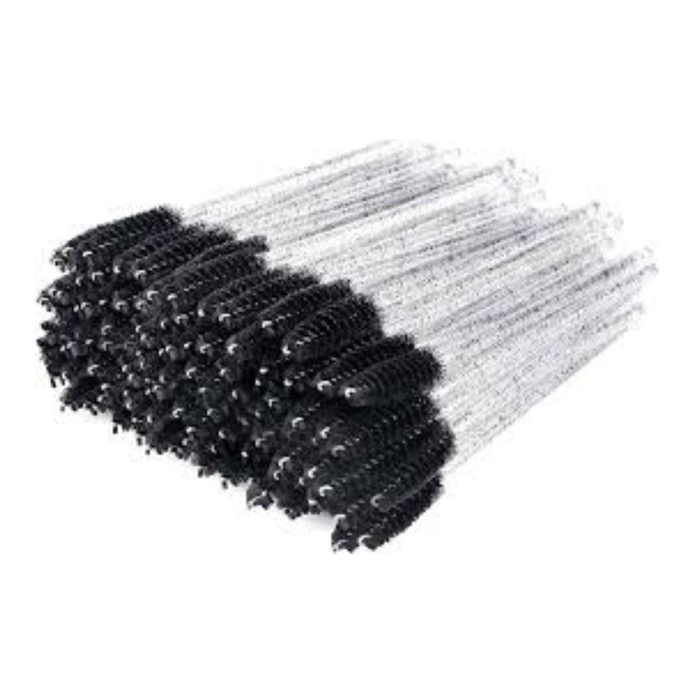 Mayoreo Cepillo Glitter 5 Pzs