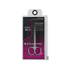 TIJERAS PROFESIONALES PARA CUTÍCULA STALEKS PRO EXPERT 50 TYPE 3