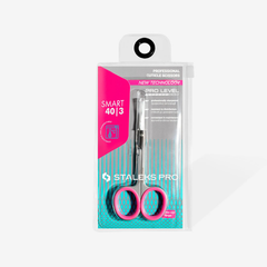 TIJERAS PROFESIONALES PARA CUTÍCULA STALEKS PRO SMART 40/3