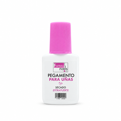 RESINA - PEGAMENTO EN BROCHA SECADO RAPIDO - FANTASY NAILS