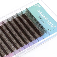 NAGARAKU YY CAFÉ / DARK BROWN