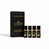 KIT DE LAMINADO DE PESTAÑAS Y CEJAS J. DENÍS - CISTEAMINA ESTABILIZADA