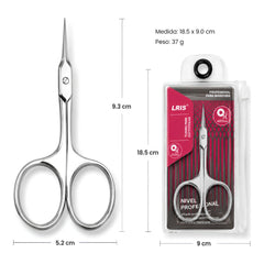 LRIS TIJERAS PARA CUTÍCULA - MODELO 5.2