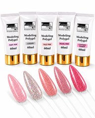 MODELING POLYGEL - FANTASY NAILS
