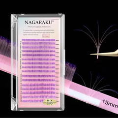 Nagaraku Ombre Morado