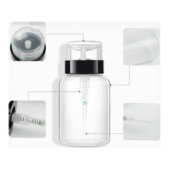 DISPENSADOR PARA ACETONA Y LÍQUIDOS | 150 ML