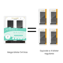 Nagaraku Mega Blister W 5D