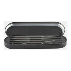 Estuche Metalico P/3 Pinzas