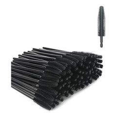 CEPILLOS DE SILICONA FLEXIBLE 50 PZS