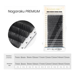 Outlet Nagaraku Premium ( Yellow Label)