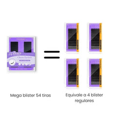 NAGARAKU MEGA BLISTER CLASICAS