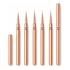 PRECISION ROSE – SET DE 5 PINCELES LINER 6/9/12/15/18 MM