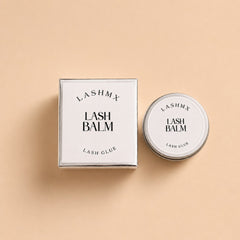 LASHMX LASH BALM – ADHESIVO TIPO BALM PARA LASH LIFTING