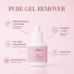REMOVEDOR EN GEL PURE GOLLEE