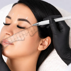 Marcador En Gel Para Diseño De Cejas
