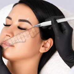 Marcador En Gel Para Diseño De Cejas