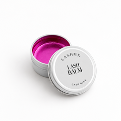 LASHMX LASH BALM – ADHESIVO TIPO BALM PARA LASH LIFTING