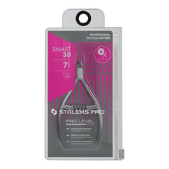 ALICATE PARA CUTÍCULA STALEKS PRO SMART 30 – 7 MM