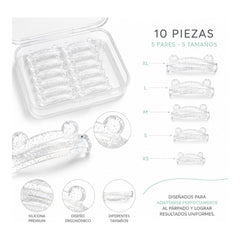 LASHIE SOFT PADS LASH LIFTING