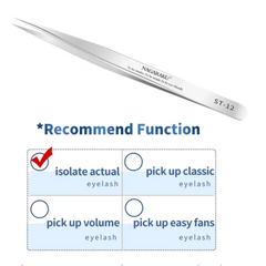 PINZA AISLAR ST-12 NAGARAKU