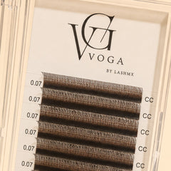 VOGA U YY COLOR CAFÉ / BROWN