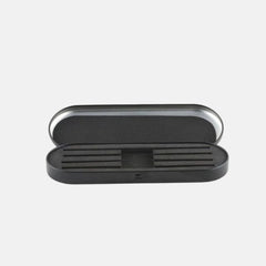 ESTUCHE METALICO P/3 PINZAS