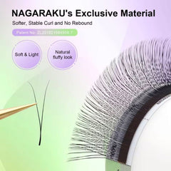 Nagaraku 2D Y Single Tip