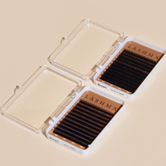 LASHMX PESTAÑAS INFERIORES CAFÉ / BROWN