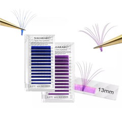 Nagaraku autofloracion color