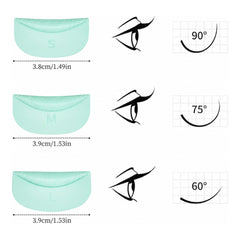 LASHIE MINT PADS LASH LIFTING